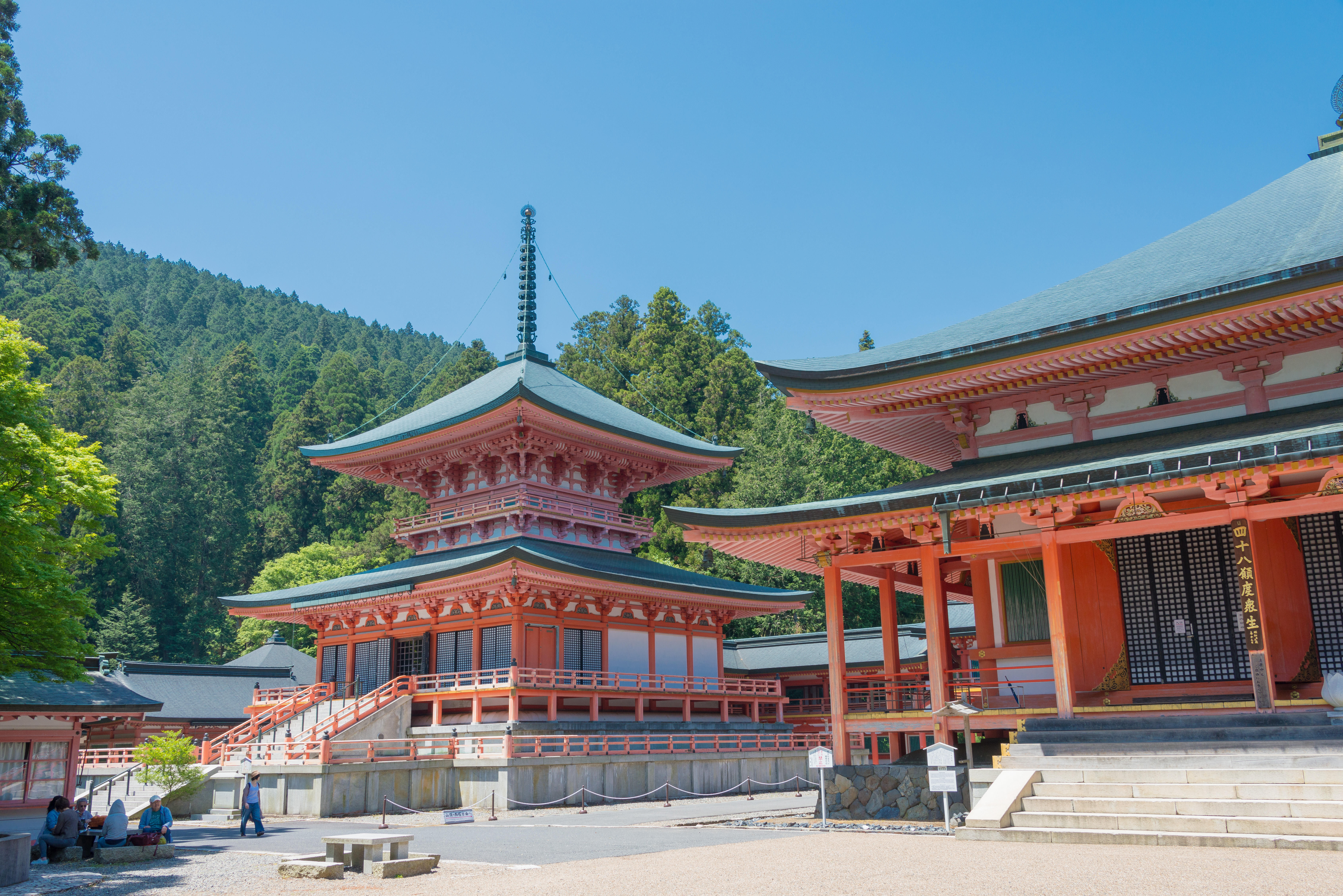 The marathon monks of Mount Hiei: Lessons in soulfulness
